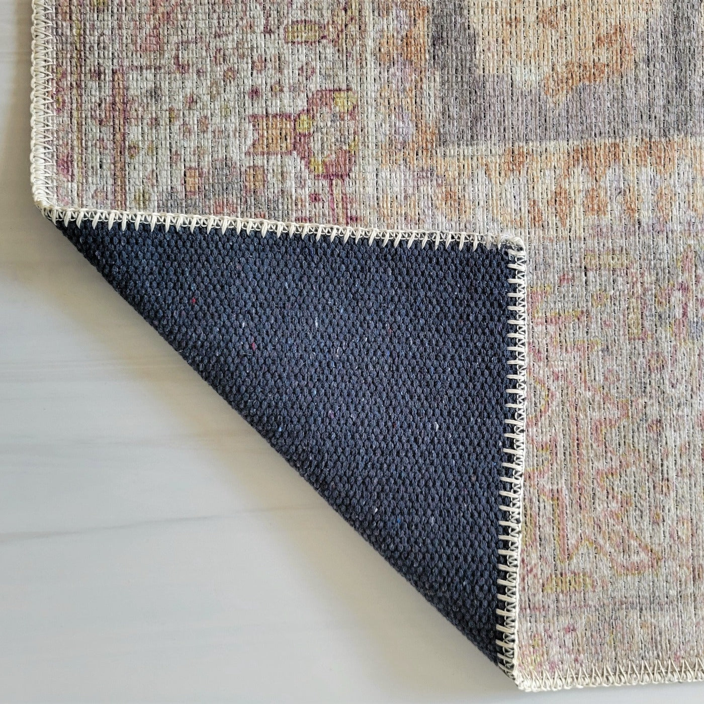 Washable rug | spill-proof | Cairo | Vintage design – HomeBase Rugs