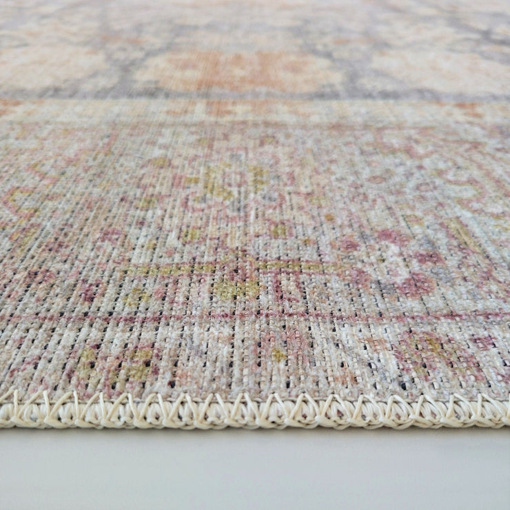 Washable rug | spill-proof | Cairo | Vintage design – HomeBase Rugs